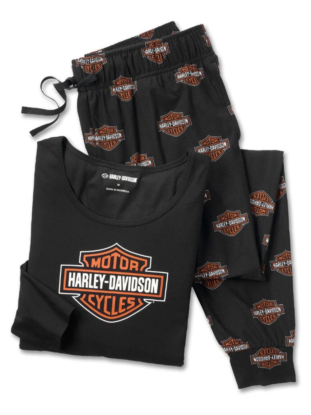 WOMEN'S HARLEY-DAVIDSON PAJAMAS